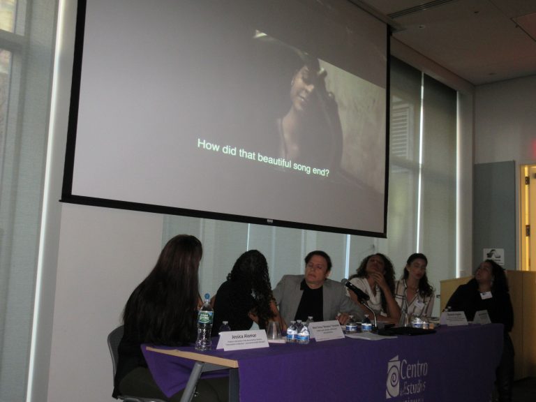 Entrevista-Interview to Edwin Melendez & Jessica Alomar-Multimedia-Makers, Actors, Diaspora