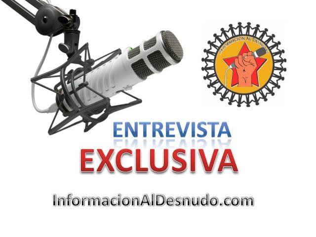 Entrevista a José López Sierra, Representación Movimiento Independentista PR, en Conferencia Internacional Independentista