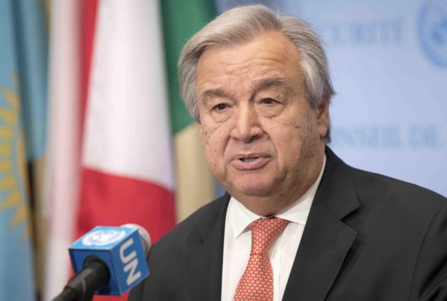 US government violates UN Charter