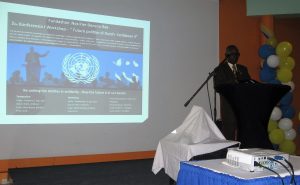 Conferencia Unidad Caribeña 2017 / Caribbean Unity Conference