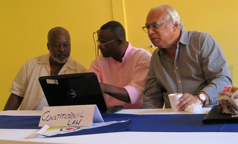Taller Unidad Caribeña en Bonaire / Caribbean Unity Workshop in Bonaire