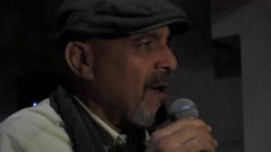 La Ruta del Bohemio con Anibal Ayala sobre el Trompo Loco de USA