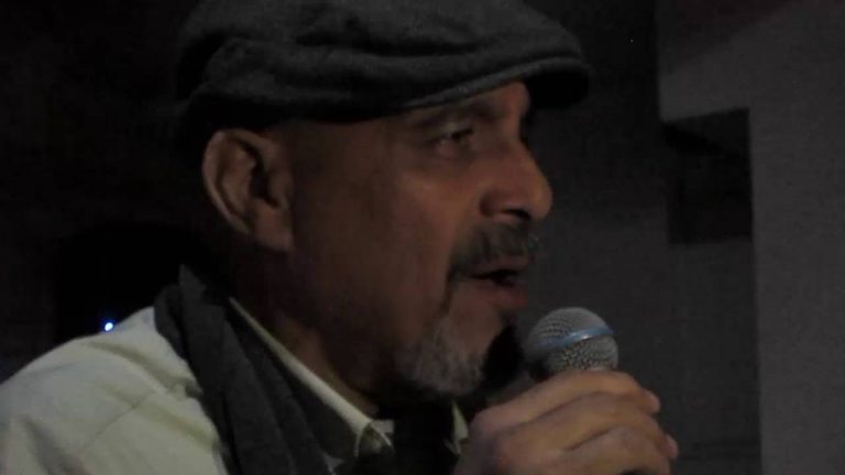 La Ruta del Bohemio con Anibal Ayala sobre el Trompo Loco de USA