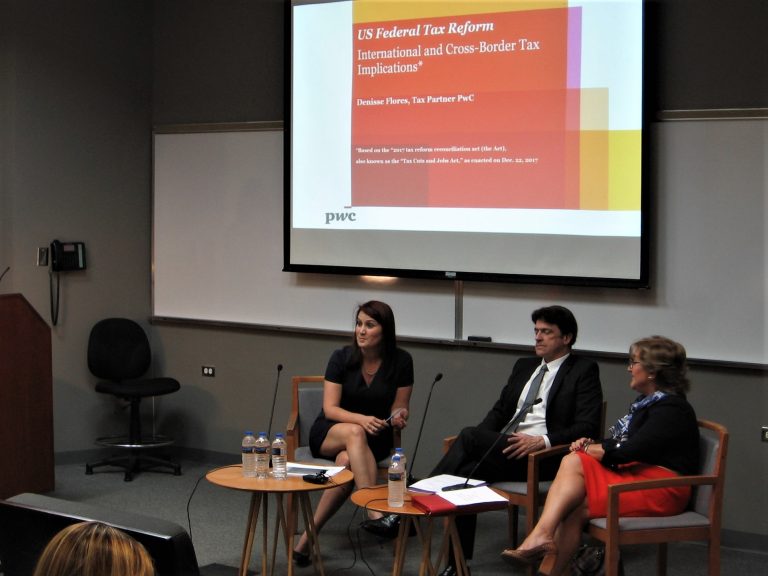 ¿Cómo la reforma contributiva EEUU afecta a PR?