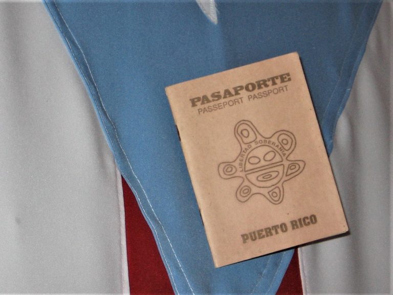 My Puerto Rican Citizenship