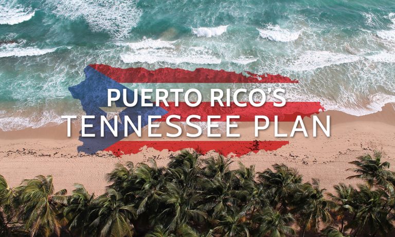 The plan to make Puerto Rico a US state / Plan Tennessee para la Isla