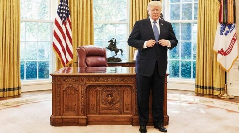 Trump’s most recent racist remarks / Los comentarios racistas recientes de Trump