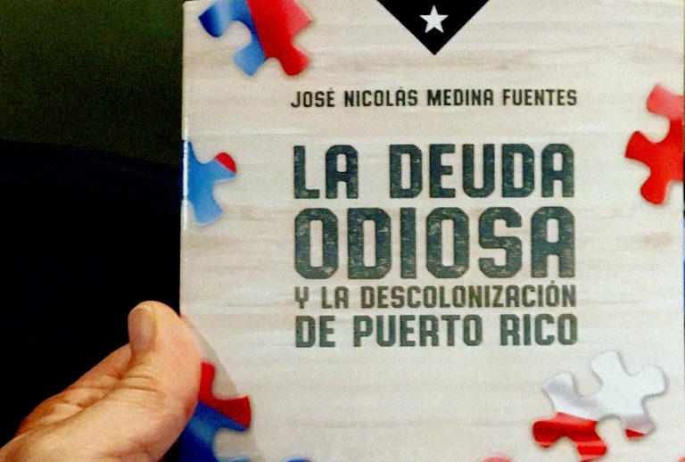 Propuesta para la deuda y nuestra descolonización