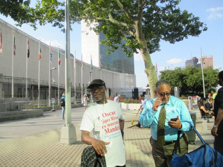 Vista descolonización PR en la ONU 2018