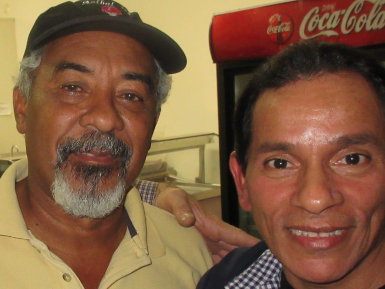 Entrevista a Ralph Rosado uno de los Grandes de la Salsa