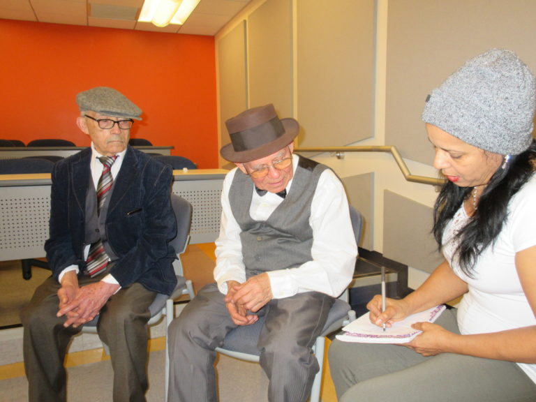 Información Al Desnudo-TV  Homenaje a Ramón Emeterio Betances