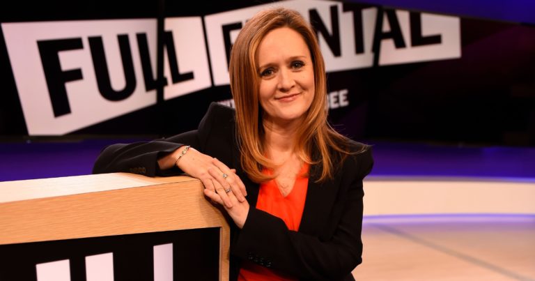 Puerto Rico on Full Frontal