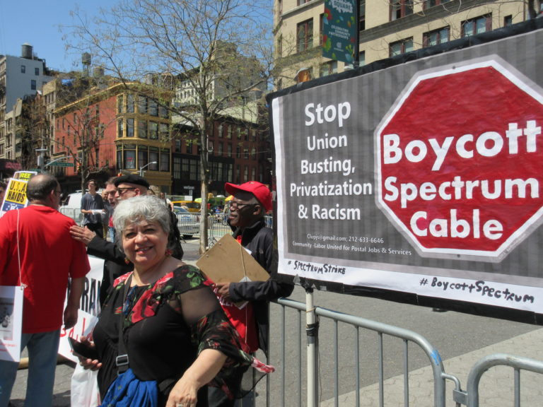 Primero de Mayo Info Al Desnudo Televisión por BronxNet