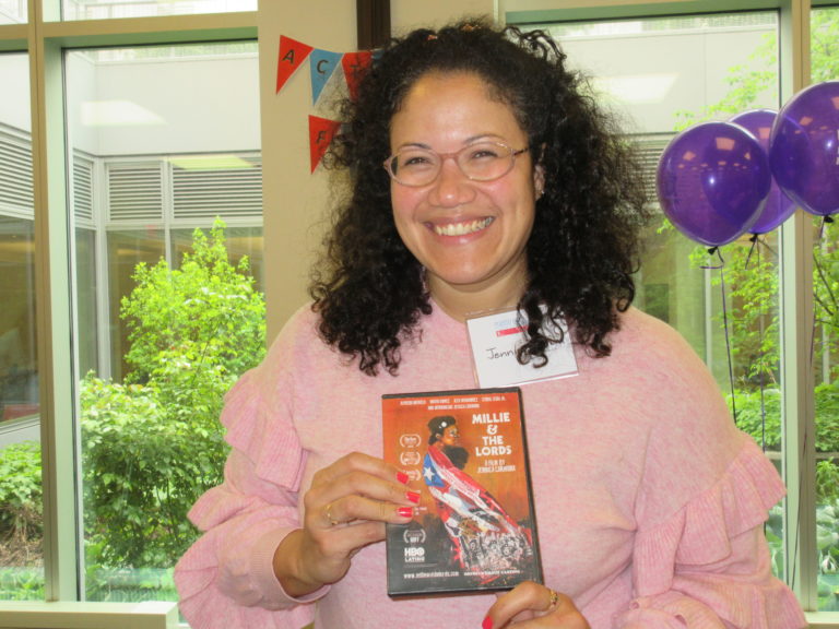 Entrevista / Interview to Jennica Carmona, Director, Producer of  Millie & The Lords