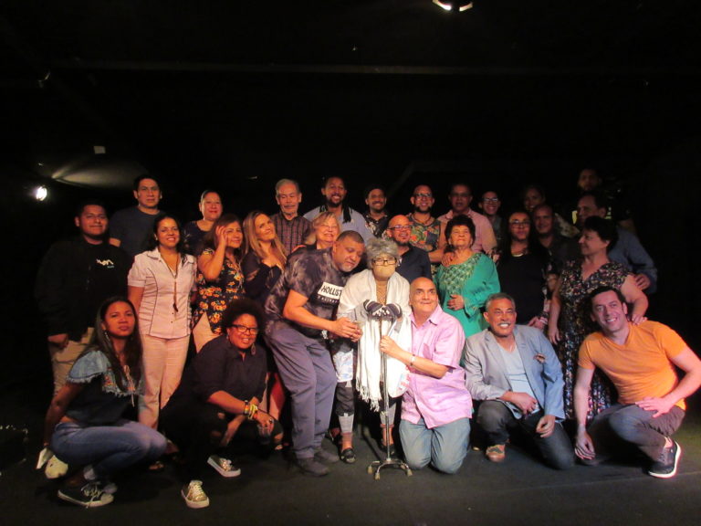 IX Festival Internacional de Monólogos, Información Al Desnudo Televisión