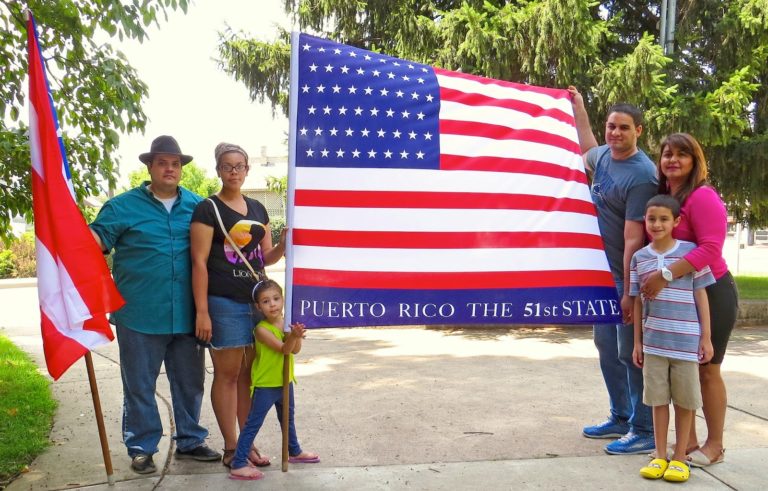 Iglesia USA en contra estadidad PR / US church against PR statehood