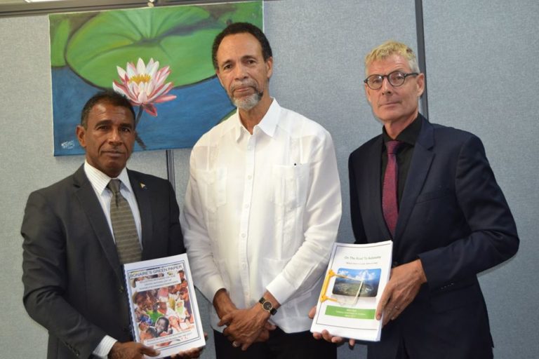 Prevent Caribbean armed-conflict