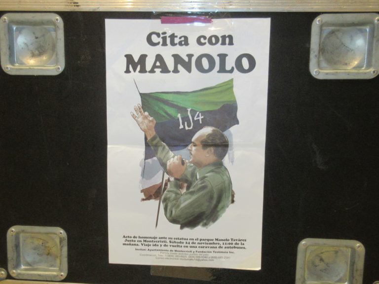 14 de Junio, 1959, Honrando a Manolo, y todo el Heroico Pueblo Dominicano