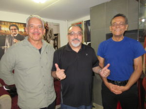 Entrevista – Interview to Johnny Cruz, Director of SPAHA SALSA GALLERY