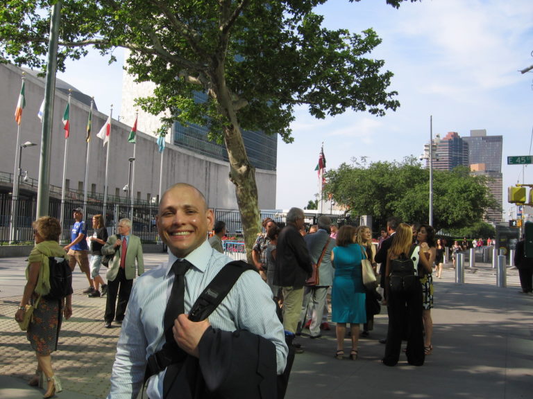 Entrevistas sobre la descolonización de  Puerto Rico