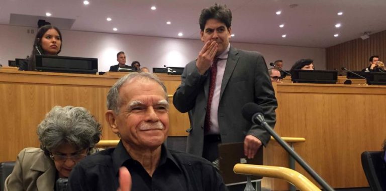 Video vista (hearing) UN Puerto Rico descolonización 2018