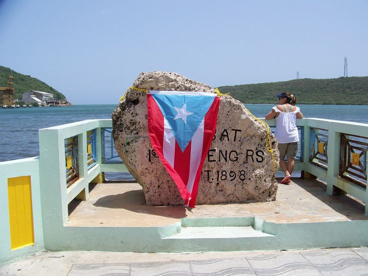 Afirmación Nacionalidad Boricua en Guanica