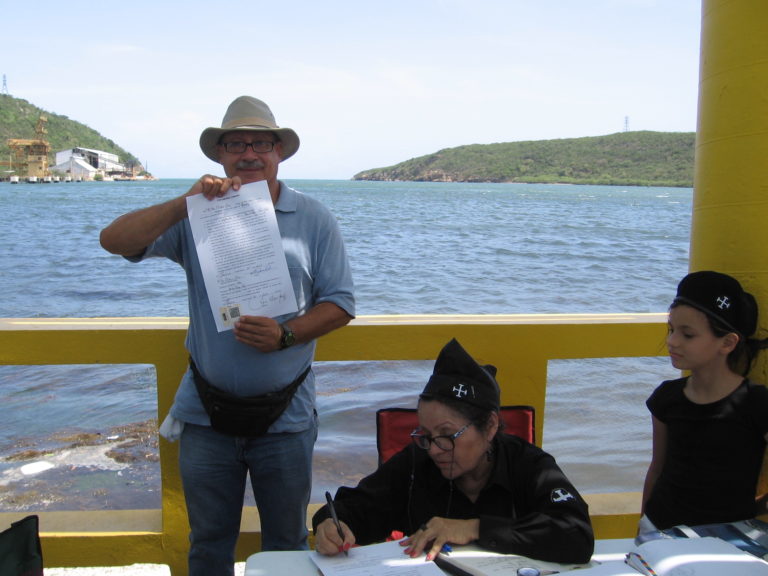 Huevazos para USA en PR