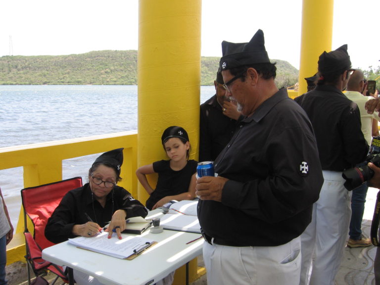 Repudio Invasión USA a PR