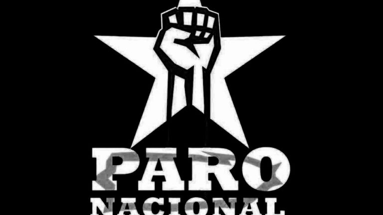 Propongo un paro nacional