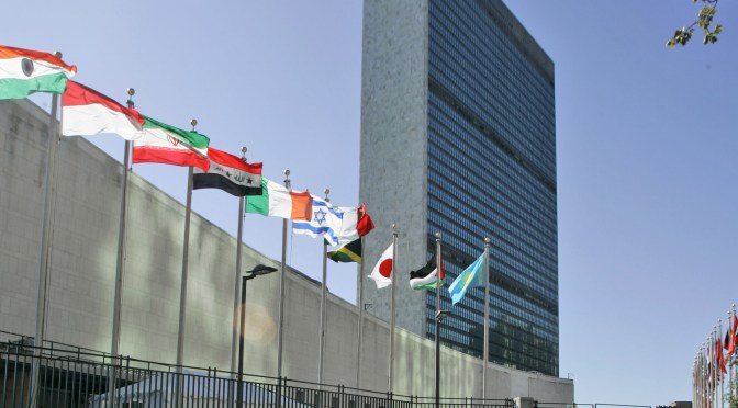 The UN has no Plan B for PR