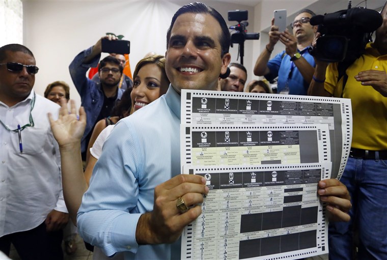 Why are elections legal in PR?