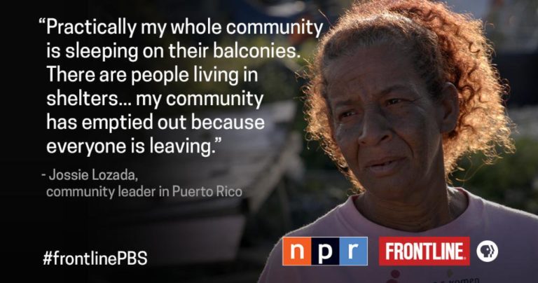 Too many Puerto Ricans in Puerto Rico