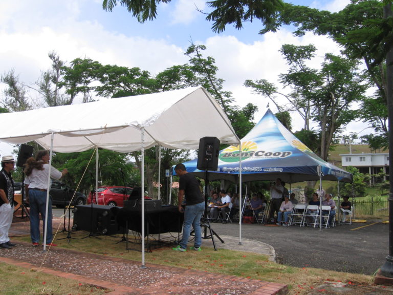 Conmemoración 120 años Batalla Asomante