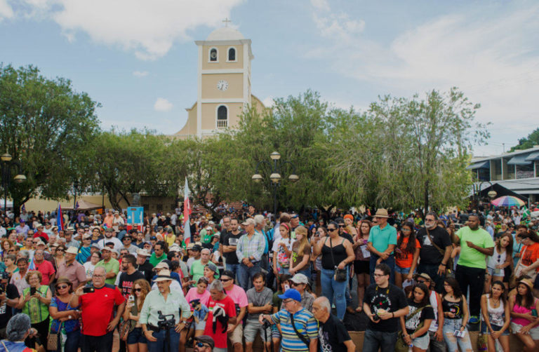 ¡Este Lares debiera ser un tsunami boricua!