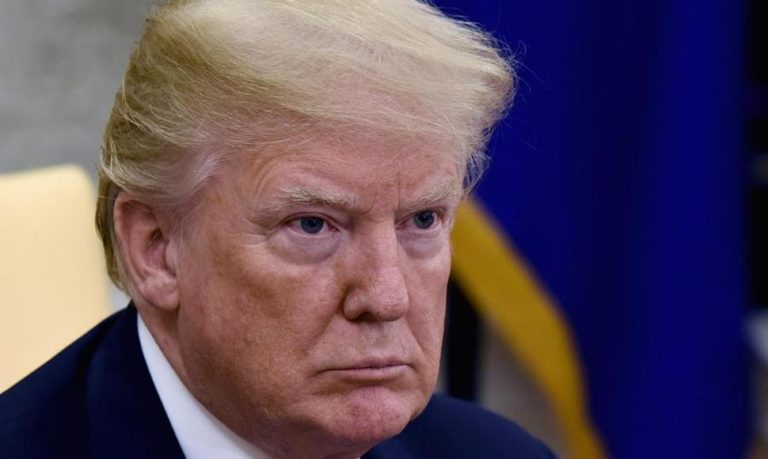 Trump answered Roselló with a definite NO