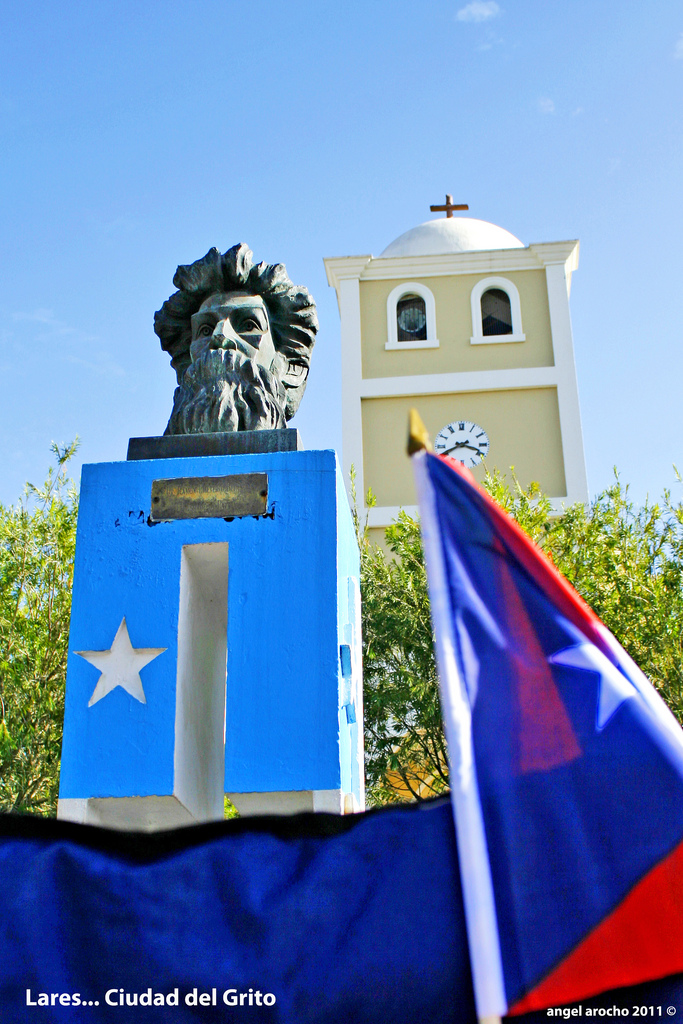 ¡PA LARES SIN DIVISIONES!