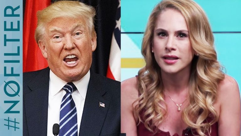 Suddenly Rosello turns on Trump