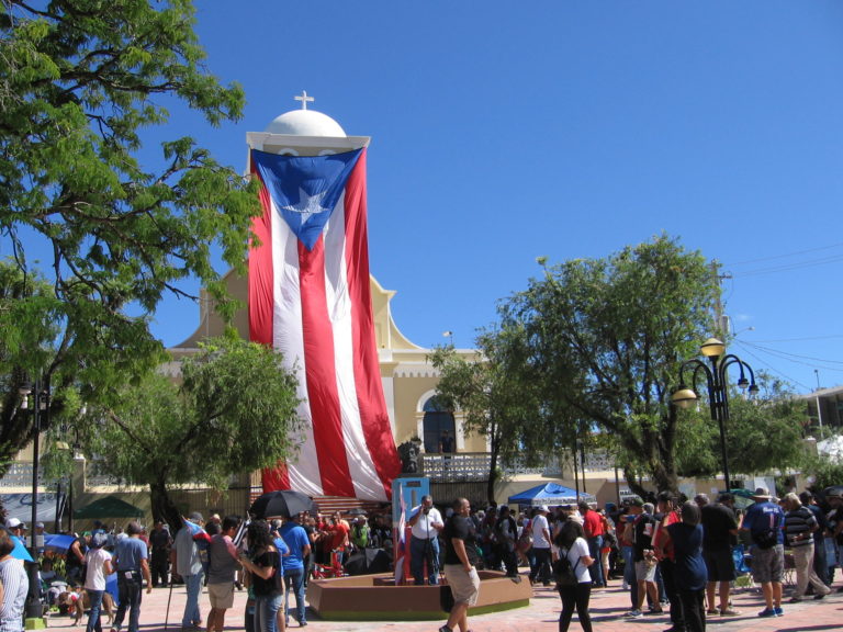 150 Aniversario Grito de Lares / 150 Anniversary of the Lares Revolution