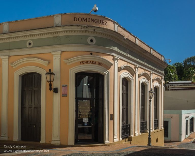 Museo La Farmacia Domínguez