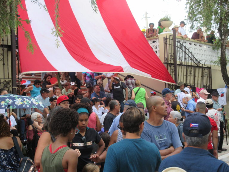 Información Al Desnudo – Televisión BronxNet – NYC Oct 2018