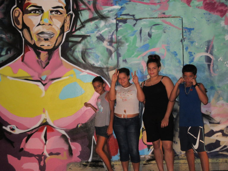 Entrevista a Berta Joubert – Ceci sobre Tribunal Internacional contra Crimines USA