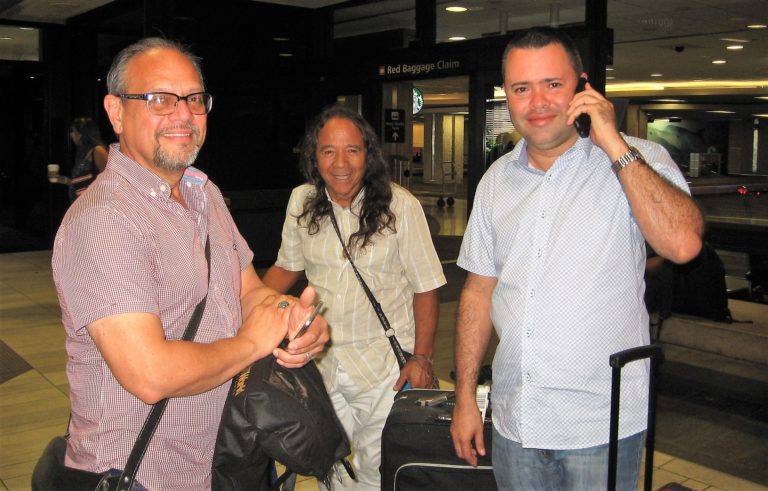 School & Hospital of Natural Medicine in Lares PR / Escuela y Hospital de Medicina Natural en Lares, PR