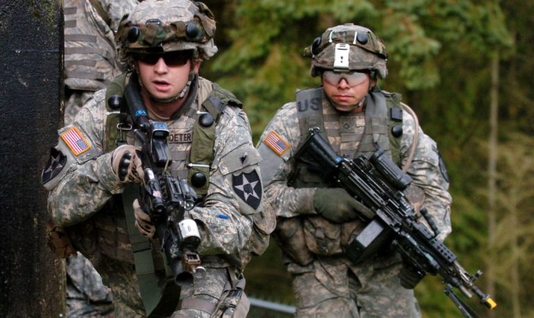 Uso de la guerra para ganancias / Use of war for profit