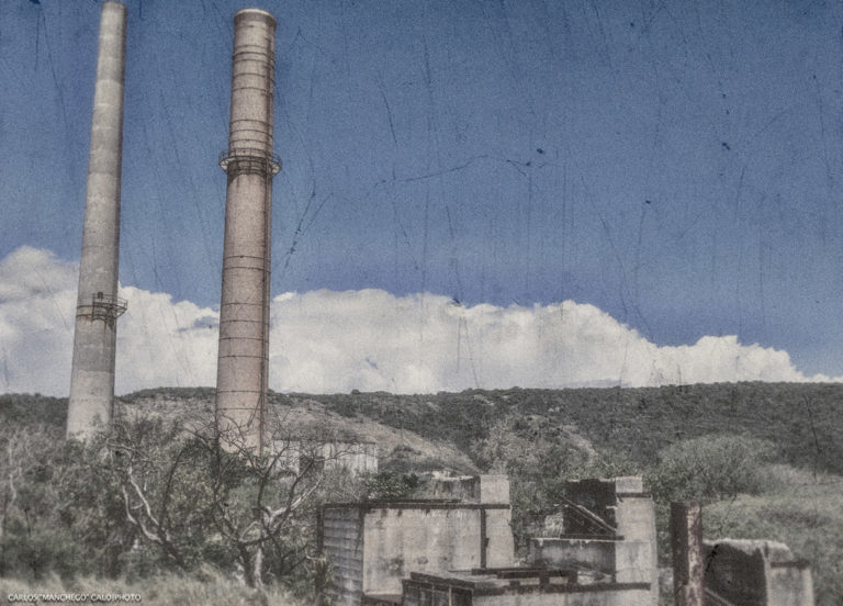 Así es como se ve el colonialismo / This is how colonialism looks like