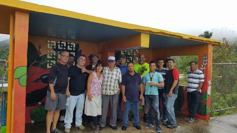 ¿Qué es el Centro de Apoyo Mutuo Bartolo (CAMB)?