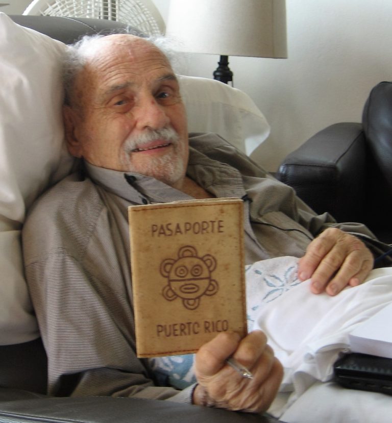 Afirmación ciudadanía Boricua / Boricua Citizenship Affirmation