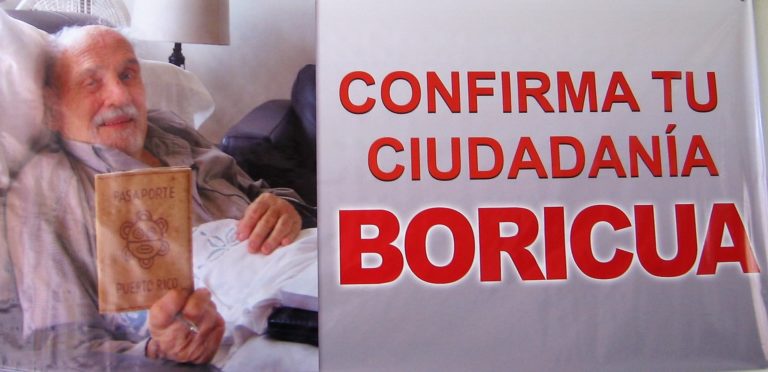 ¡Afirma to Ciudadanía Boricua!