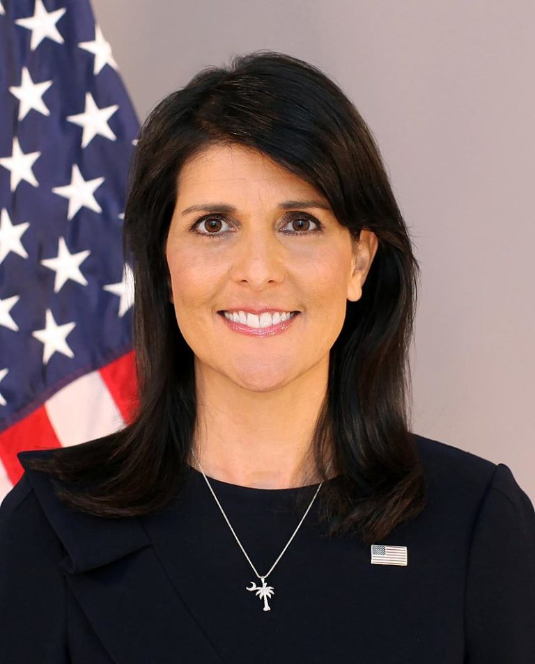 ¿Usted le cree a Nikki Haley? / Do you believe Nikki Haley?