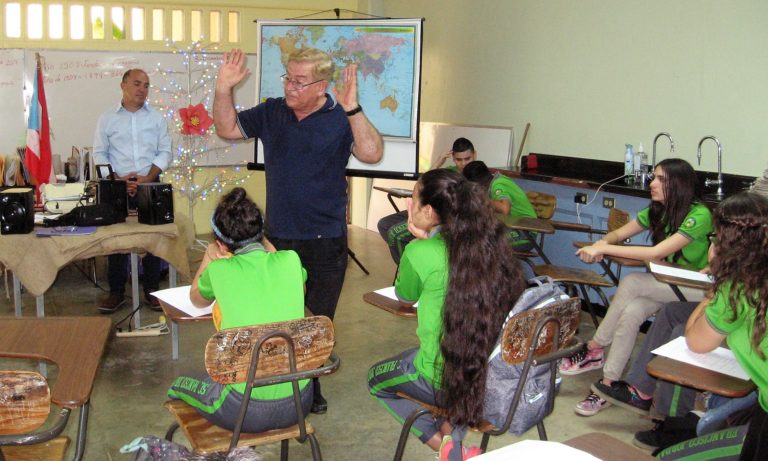 La influencia española en Boriken