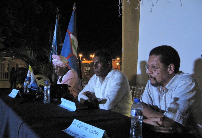 Caribbean Unification for Real Self-determination